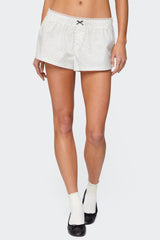 Lexa Polka Dot Boxer Shorts