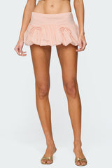 Margo Bubble Mini Skort