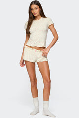 Florence Floral Shorts