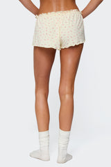 Florence Floral Shorts