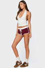 Vinnie Contrast Shorts