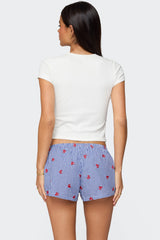 Solina Ribbed Button Up Top