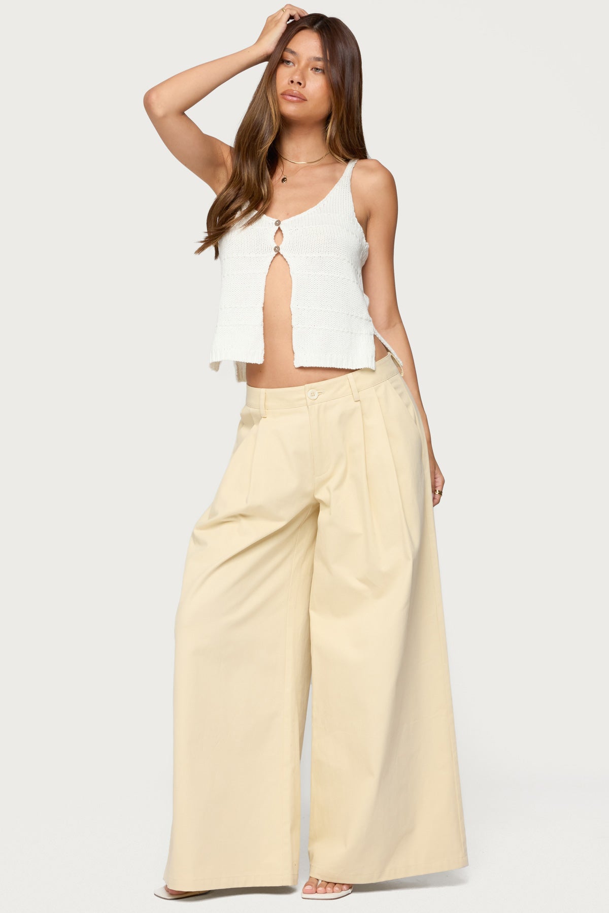 Lennon Ultra Wide Leg Pants