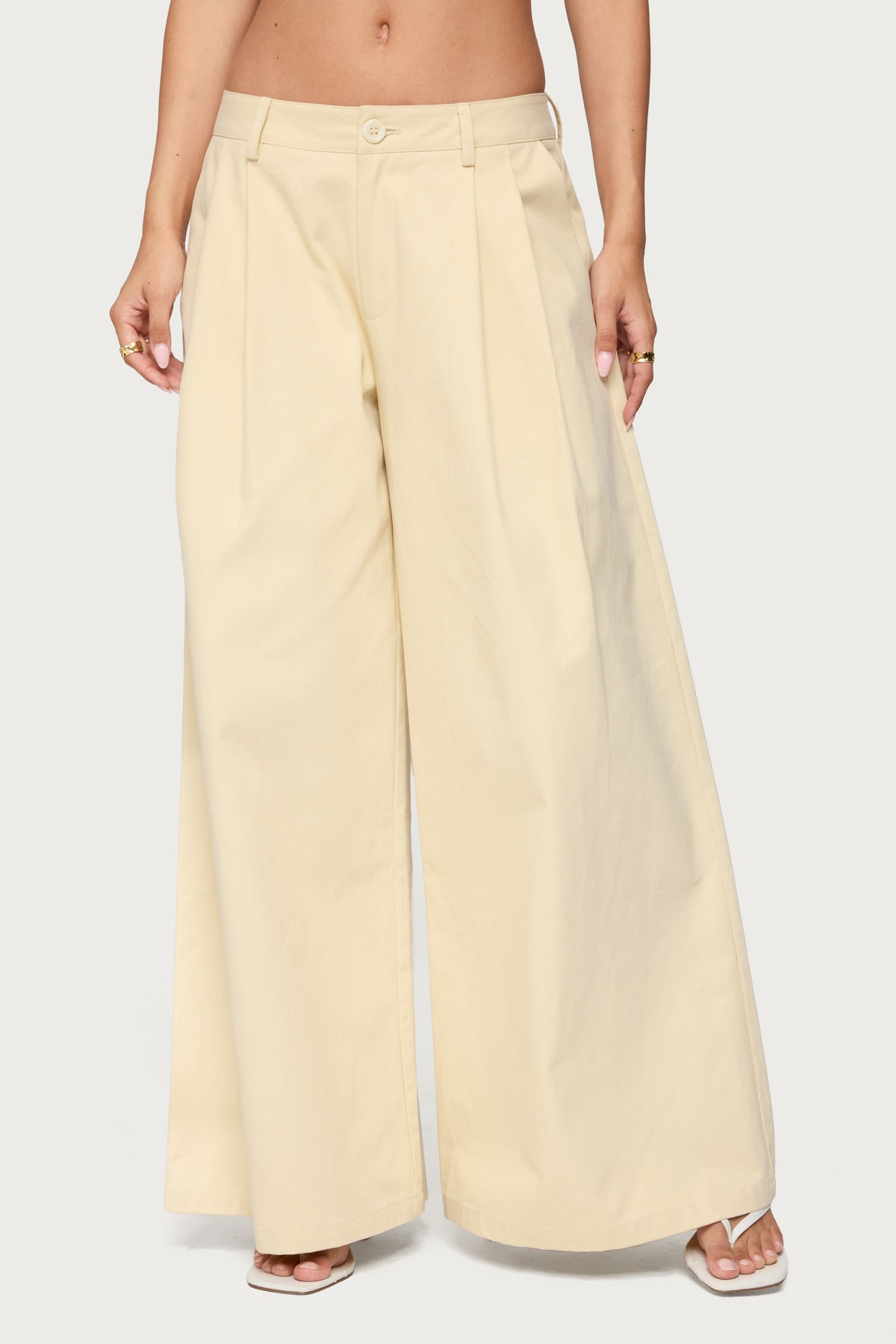 Lennon Ultra Wide Leg Pants