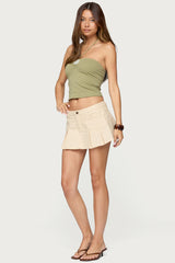 Ettie Pendant Halter Top