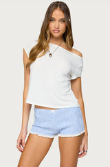 Anabella Off Shoulder Top