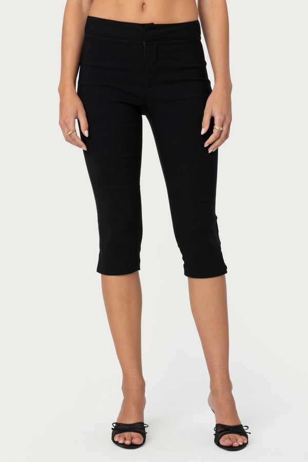 Sarafina Capri Pants view 2