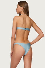 Mesa Metal Ring Bikini Bottom