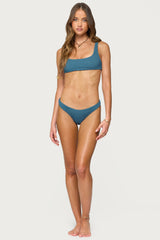 Oasis Scrunch Bikini Bottom