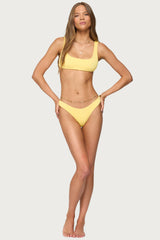 Oasis Scrunch Bikini Bottom