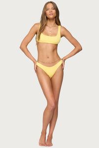 Oasis Scrunch Bikini Bottom