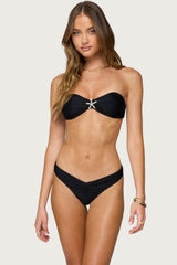 Starfish Bandeau Bikini Top