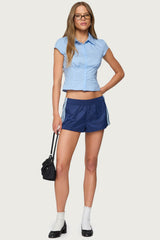 Massie Tailored Button Up Shirt