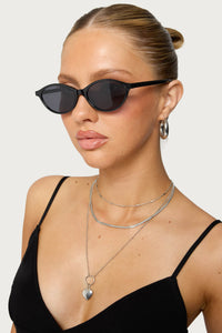 Arlo Oval Sunglasses