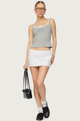 Lilian Layered Striped Tank Top