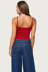 Wild Horses Graphic Tank Top