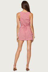 Macee Tailored Romper