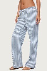 Macey Striped Pants