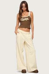 Nashville Cowboy Graphic Tank Top