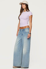 Tay Short Sleeve Top