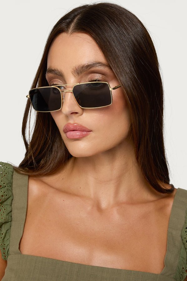 Felicia Square Sunglasses