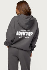 Lounge Edit Hoodie