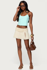 Radley Bead Halter Top