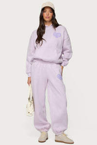 Major Love Edikted Sweatpants