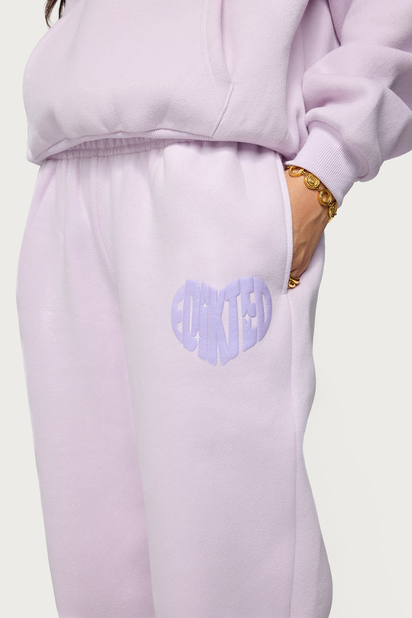 Major Love Edikted Sweatpants
