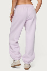 Major Love Edikted Sweatpants