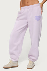 Major Love Edikted Sweatpants