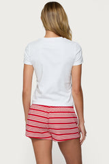 Lobster Club T Shirt