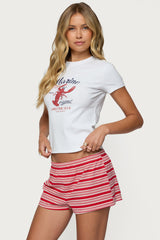 Lobster Club T Shirt