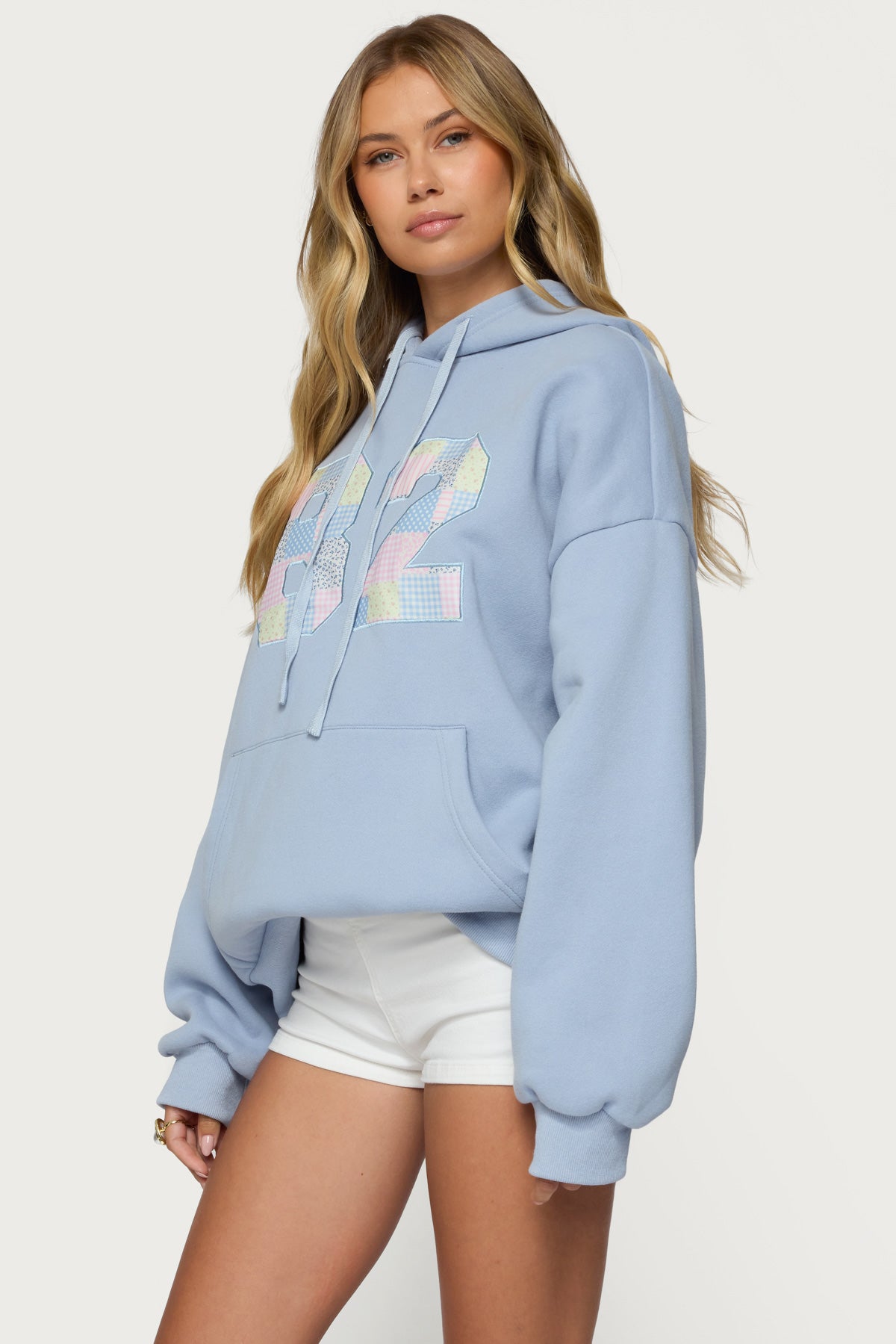 82 Oversized Hoodie