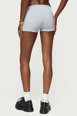 With Love Biker Shorts