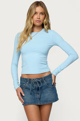 Tay Long Sleeve Top