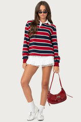 Lacey Ruffled Bloomer Skort