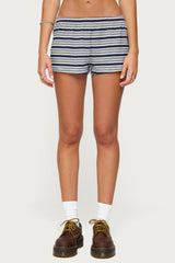 Glennon Striped Shorts