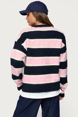 Conrad Striped Sweater