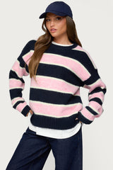 Conrad Striped Sweater