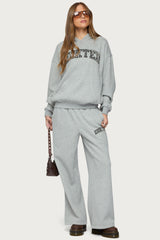 Camo Crush Edikted Oversized Hoodie