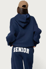 Senior Girl Oversized Hoodie