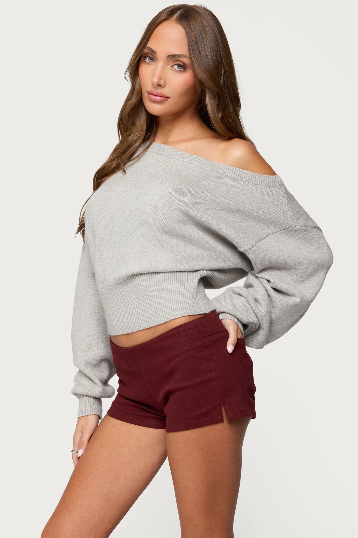 Ravenna Off Shoulder Sweater