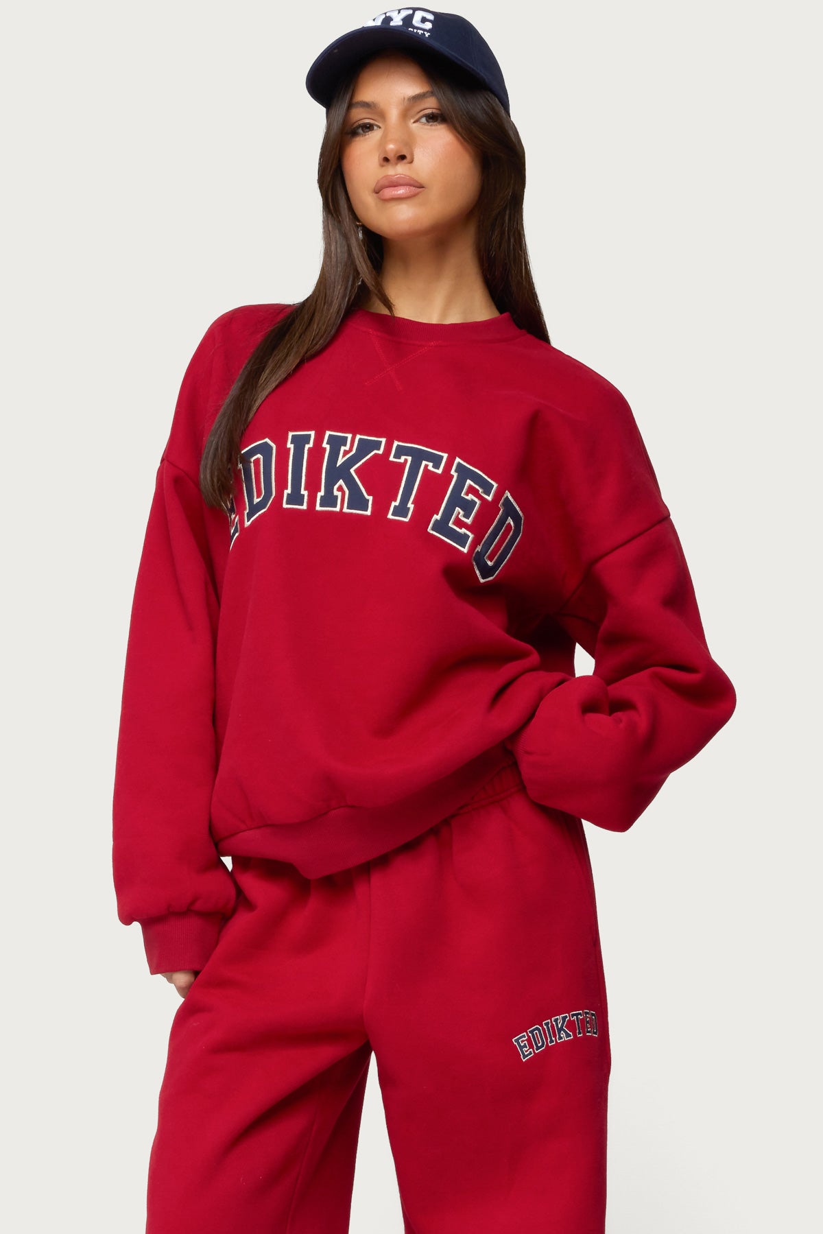 Edikted Major Sweatshirt