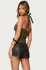 Dara Halter Top