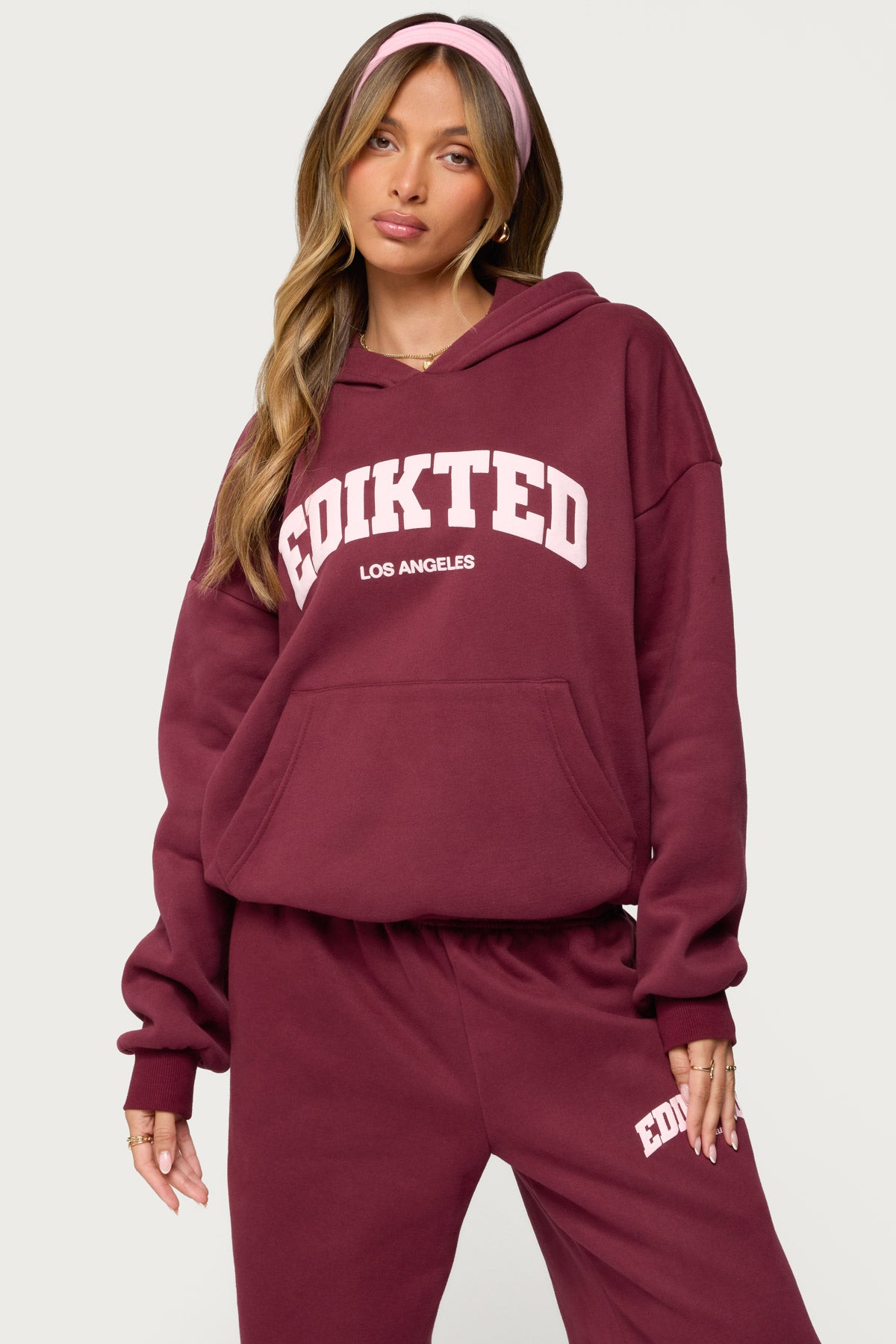 Edikted LA Hoodie