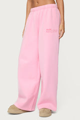 Pastel Edit Edikted Sweatpants