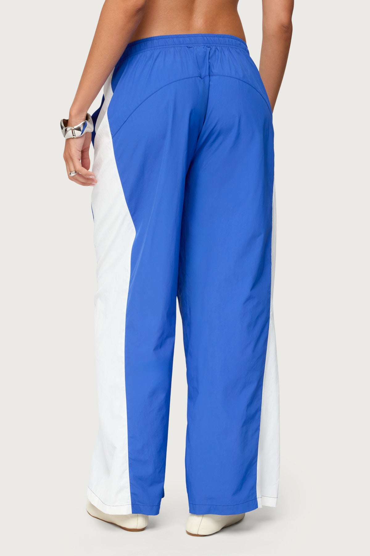 Jaye Contrast Panel Track Pants