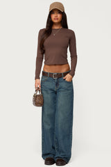 Tay Long Sleeve Top