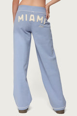 Miami Babe Sweatpants